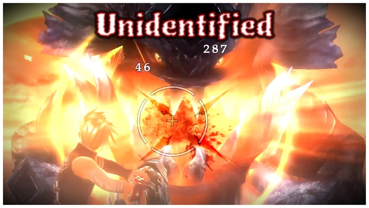 God Eater: Resurrection - Unidentified