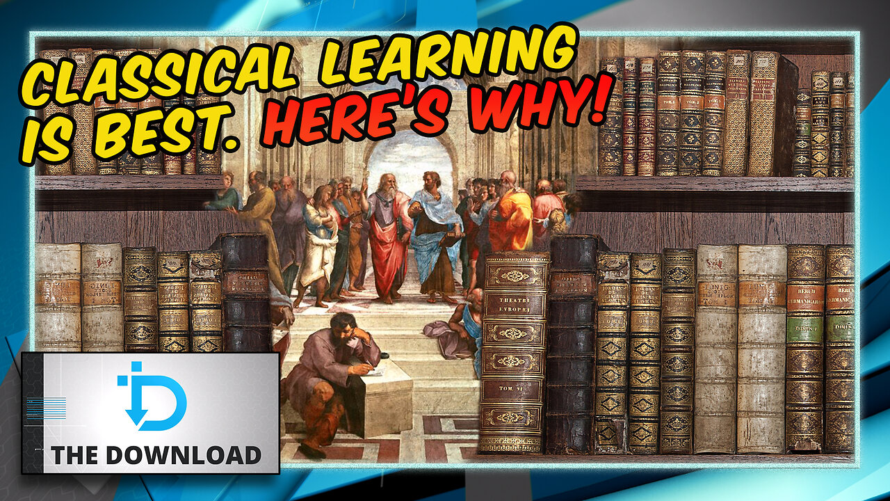 Why You Should Study Old Books and Dead Languages | The Download