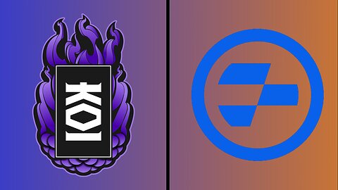 KOI VS TEAM AXLE | FULL MATCH | GWB | LOWER BRACKET ROUND 1