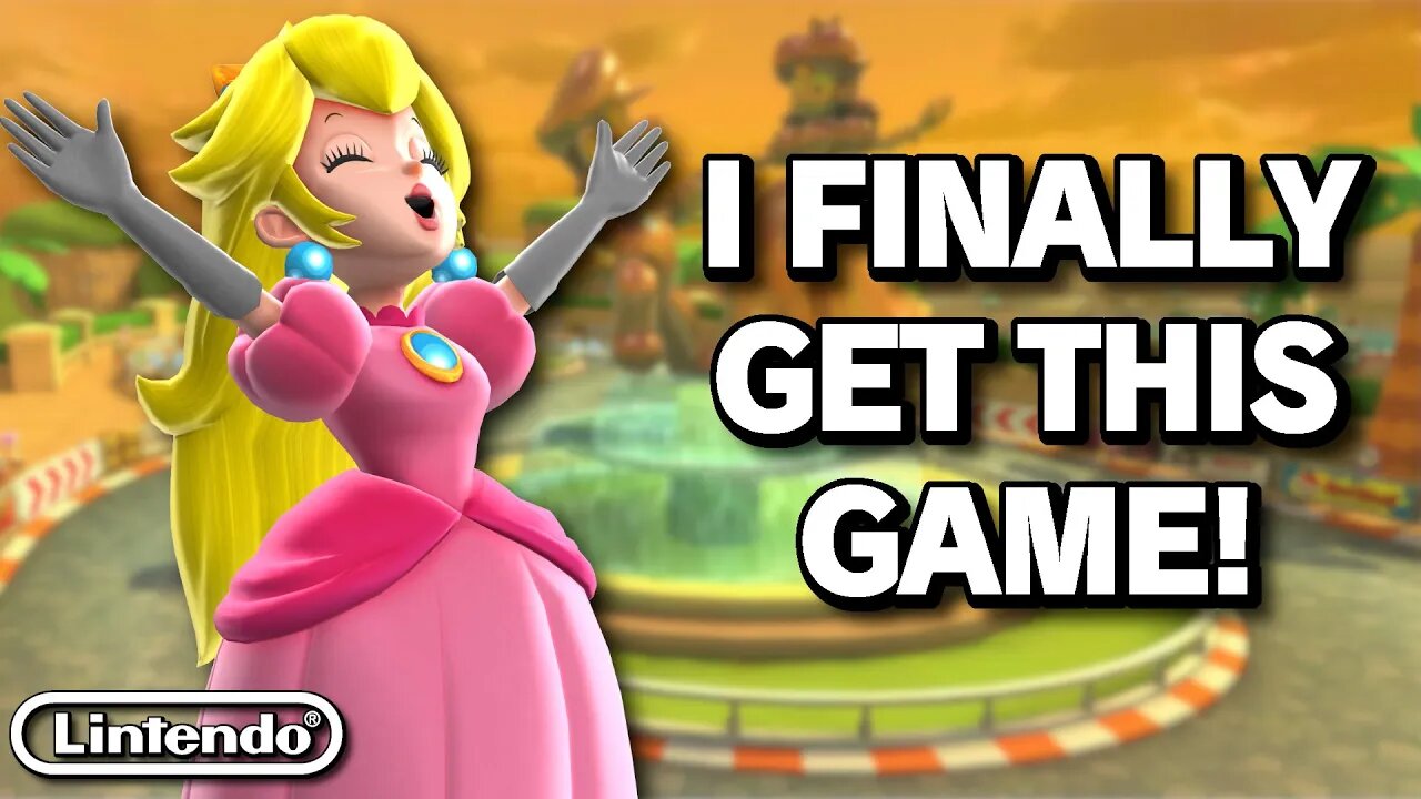 I'M FINALLY GETTING BETTER!!! | Mario Kart Wii