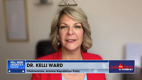 Dr. Kelli Ward: this midterm's voters see us going down an un-American path and want to stop it