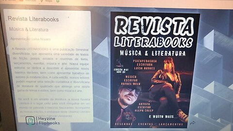 Seres diferentes em Evolução: Revista Literabooks