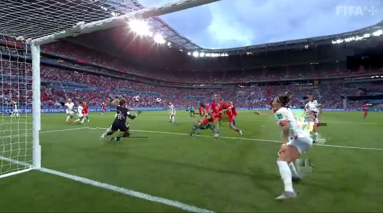 England v USA _ FIFA Women’s World Cup France 2019 _ 480