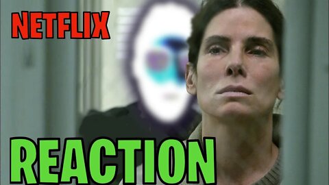 Netflix REACTION The Unforgivable | Sandra Bullock | Official Trailer