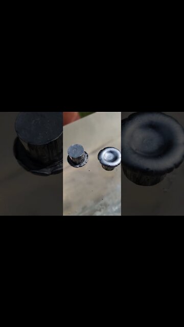 HUGE Bullet Expansion #shorts