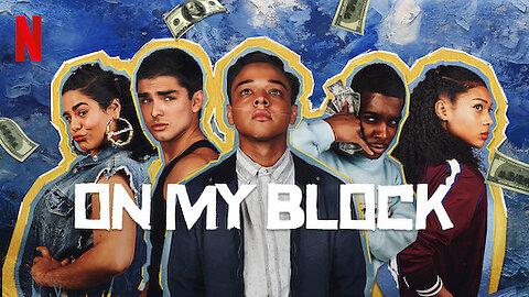 SORROWS song from ON MY BLOCK