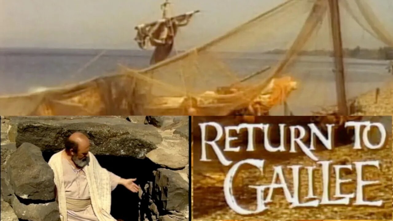 Return to Galilee #2 - Baptism