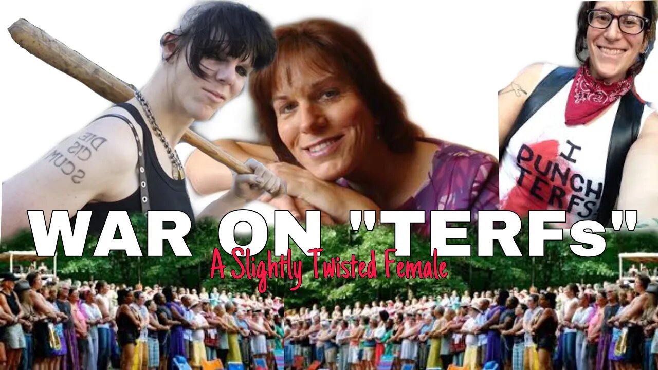 Trans Colonialism: Dana Rivers, Mich Fest & Demonization of the TERF