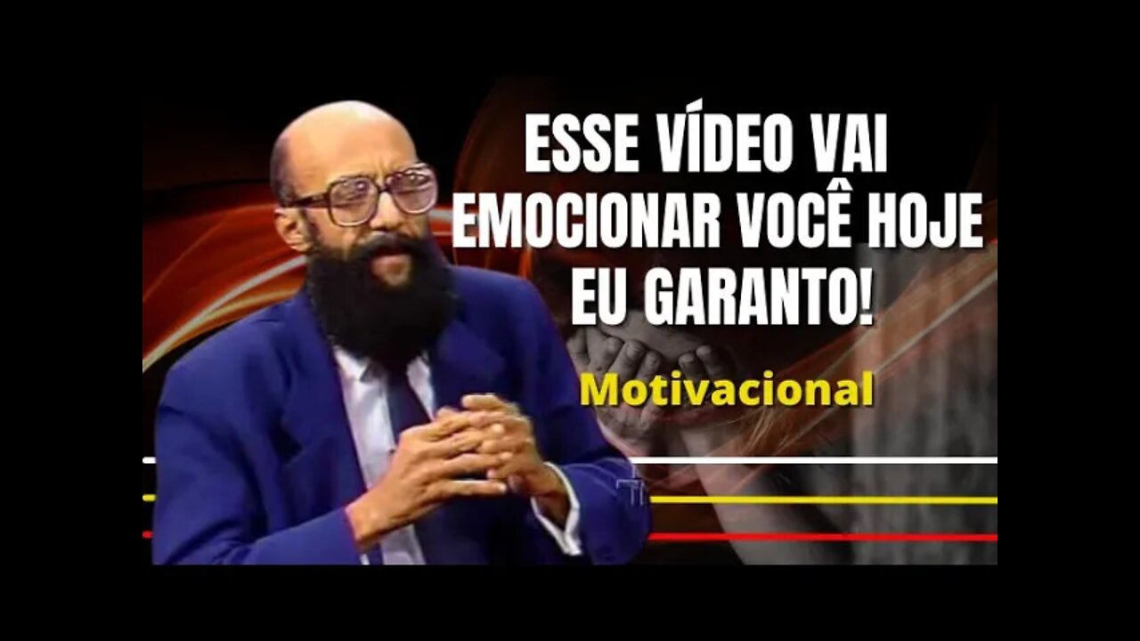 DR. ENÉAS CARNEIRO FALA SOBRE SUA FÉ EM DEUS E SUAS IDEIAS PARA TRANSFORMA NOSSO PAIS (Motivacional)