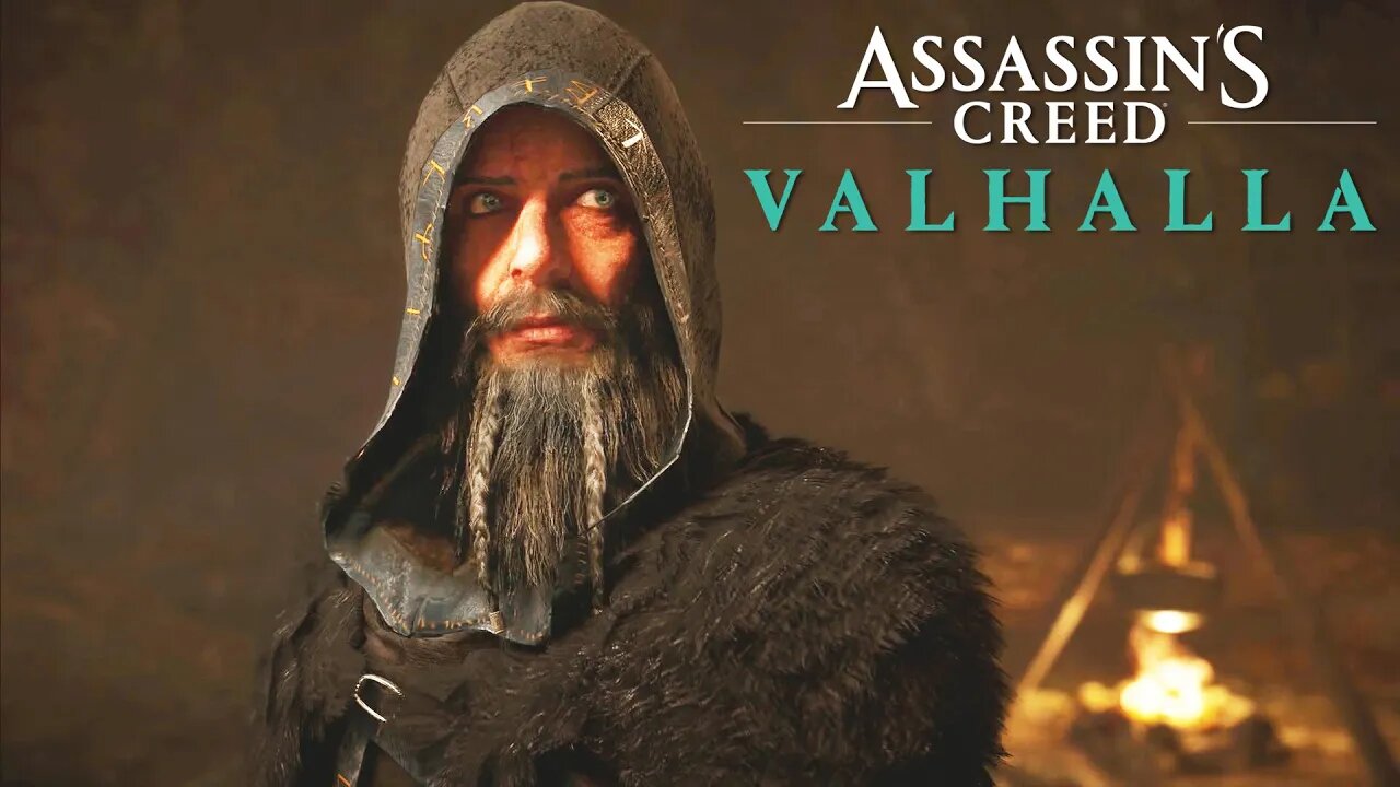 Assassin's Creed Valhalla #80: Caverna do Kinder Ovo