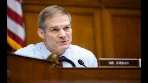 Jim Jordan Demands DOJ to Produce Documents Related to Trump Classified Documents Case