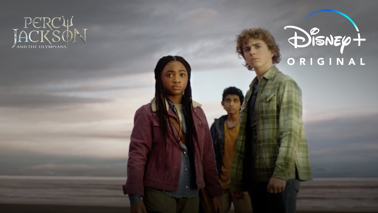 Percy Jackson and The Olympians | Teaser | Disney+