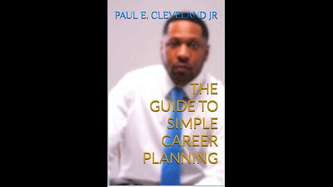 The Guide To Simple Career Planning Book