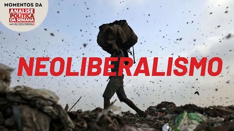 O neoliberalismo promove uma destruição gigantesca de forças produtivas | Momentos