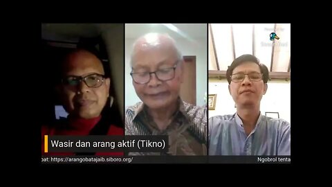 Ngobrol tentang arang aktif sebagai obat - 31