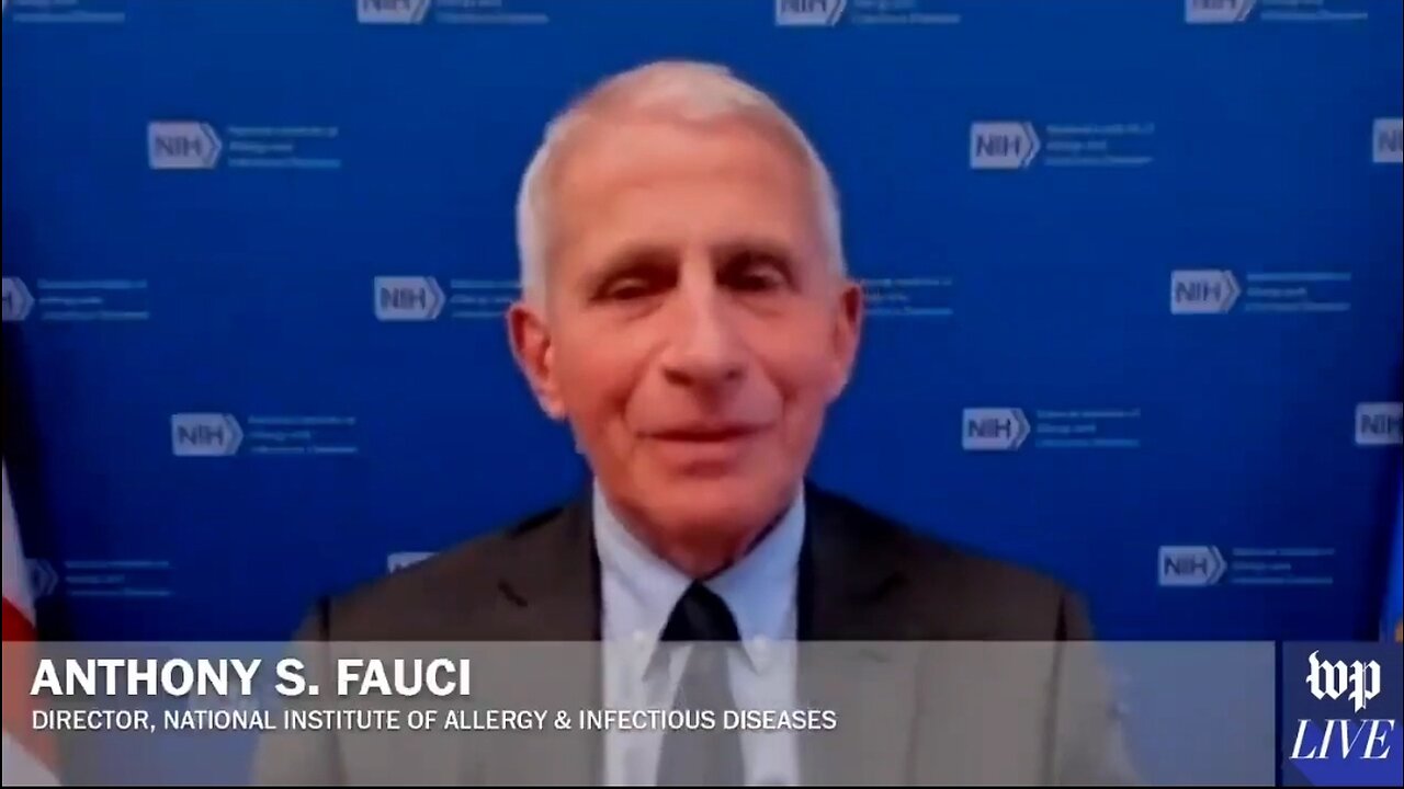 Fauci Takes A Swipe At Trump