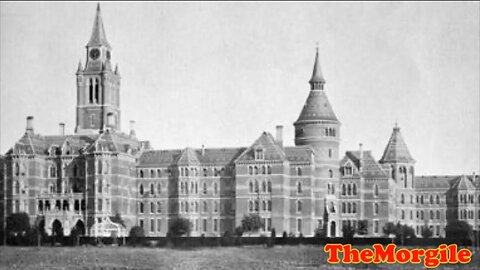 Luxurious Magnificent Asylums of the 1800s - OldWorld - Tartaria - Tartarian