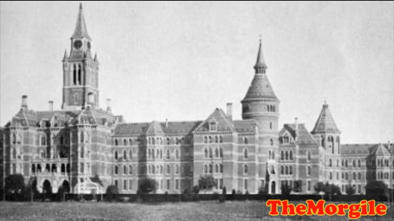 Luxurious Magnificent Asylums of the 1800s - OldWorld - Tartaria - Tartarian