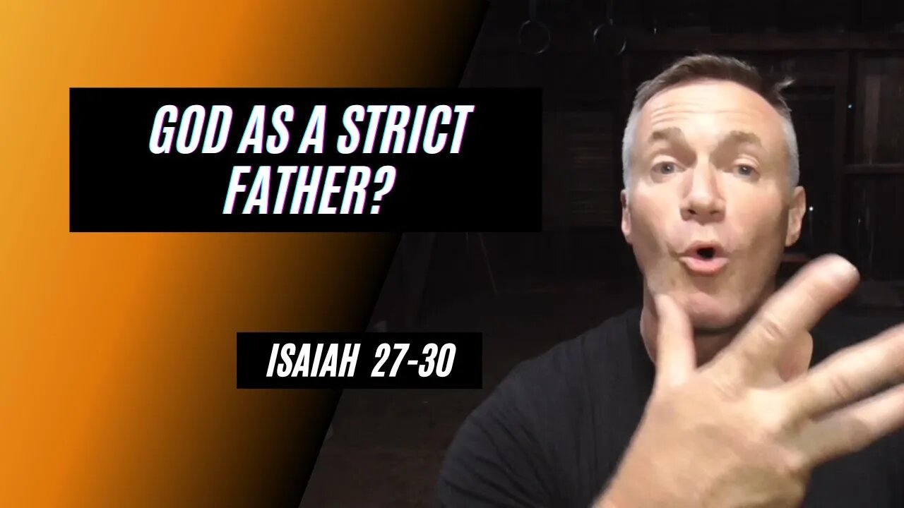 Daily Bible Breakdown Tuesday, Augst 2nd 2022 - Isaiah 27-30