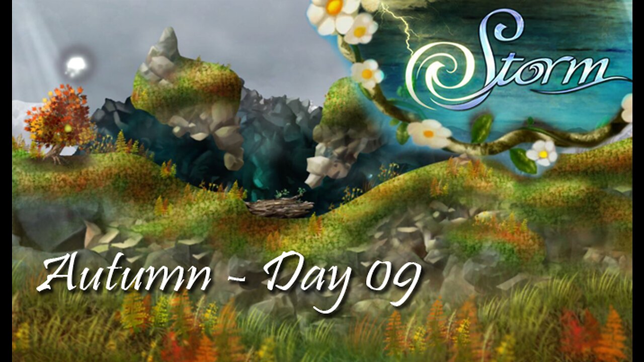 Storm: Autumn - Day 09 (no commentary) Xbox 360