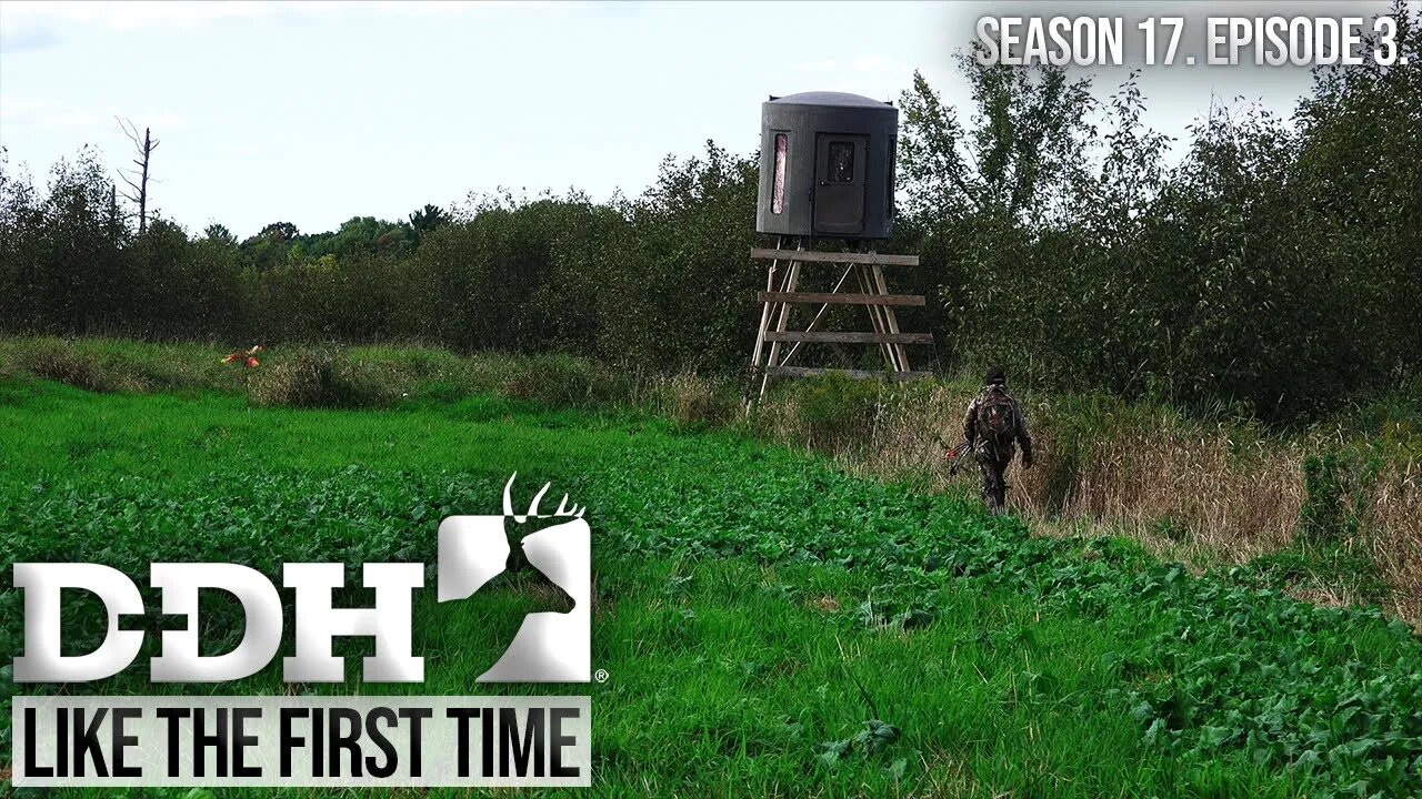 Like the First Time | Deer & Deer Hunting TV