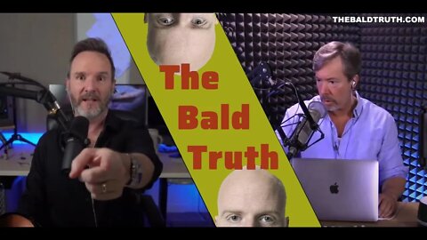 The Bald Truth - Friday June 18th, 2021 - Hair Loss Livestream