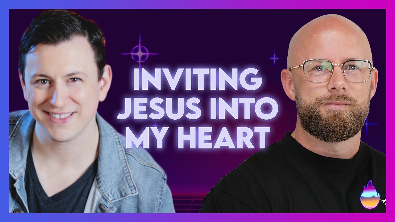 Taylor Trotter: Inviting Jesus Into My Heart | Oct 15 2024