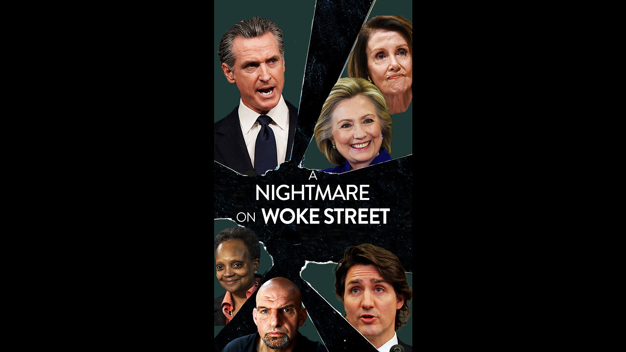 A Nightmare on Woke Street - Beware of the Woke Halloween! #Shorts | DM CLIPS | RUBIN REPORT