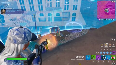 Fortnite: Eliminierung | Spähscanner Kill