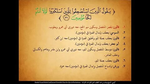 173 ‏‏الربع المائة وثلاث وسبعون قل من يرزقكم