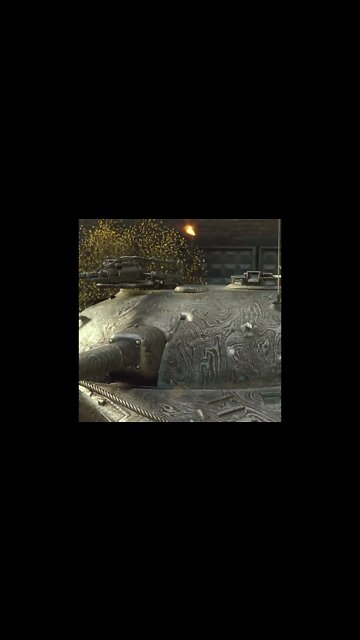 #fan #wot #worldoftanks #shorts Получил от Бабахи