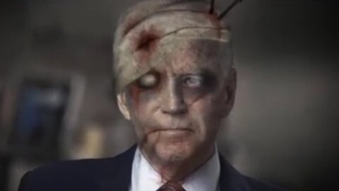 The American Zombies -Joe Biden