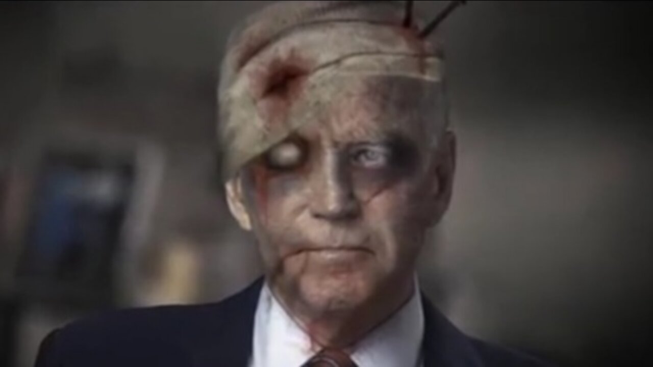 The American Zombies -Joe Biden