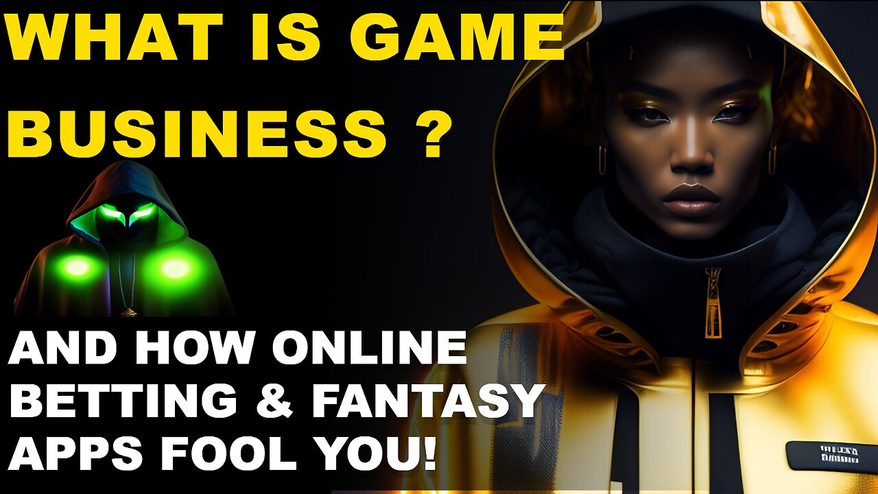 What is game business ? and How Online Betting & Fantasy Apps Fool You || Zeekay Ai Tv