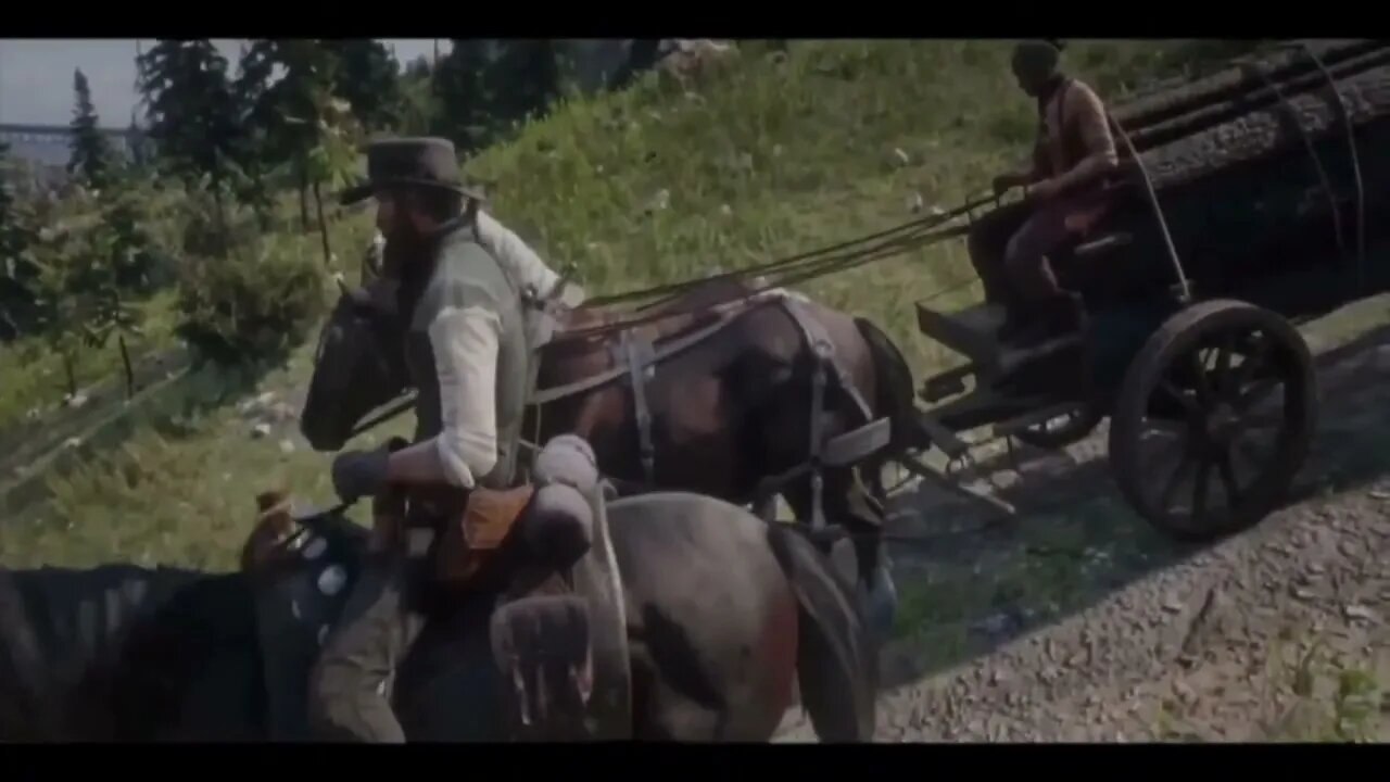 RDR 2 Don't mess with Sadie Adler