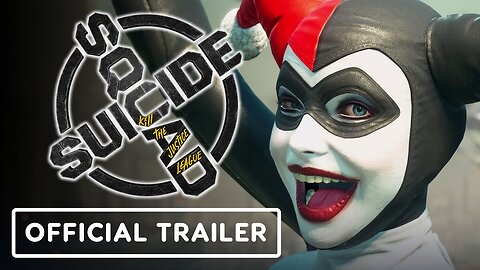 Suicide Squad: Kill the Justice League - Official Classic Outfits Pre-Order Trailer