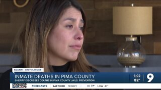 Pima County Jail has around eight inmate deaths every year, are they preventable?