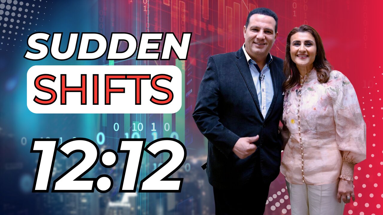 Sudden Shifts 12:12, #shifts #love #miracles