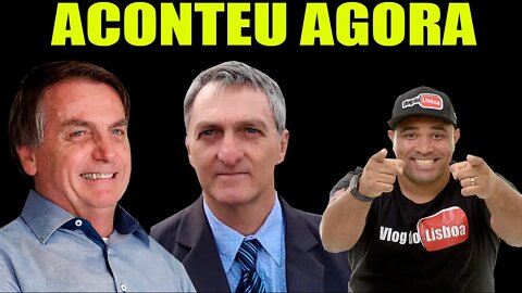 Por essa nem BOLSONARO imaginava