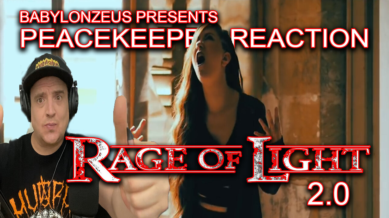 Rage Of Light - 2.0