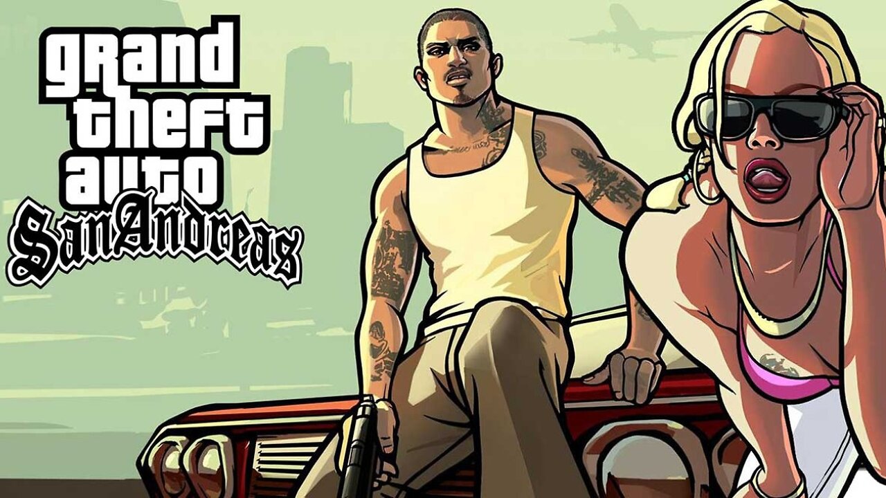 GTA San Andreas - Start Off Episode 17