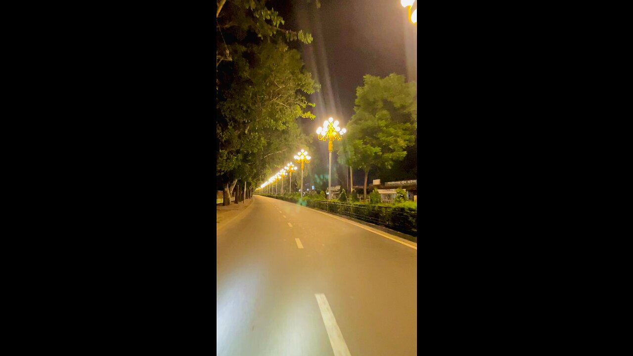 NIGHT MOOD IN MY CITY