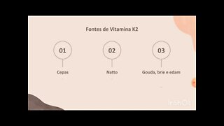 [pt. 5] Benefícios da vitamina K2: ossos e coração