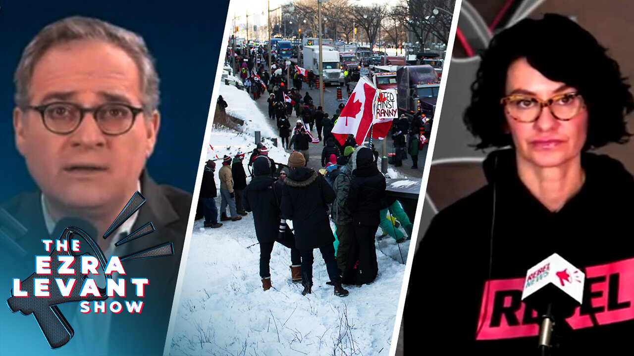 Every time the gov't chose force, the convoy remained peaceful: Sheila Gunn Reid