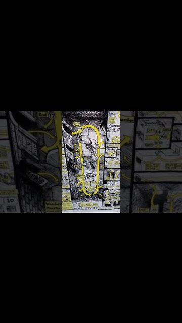 The Dungeon Map That Makes Dungeon Maps