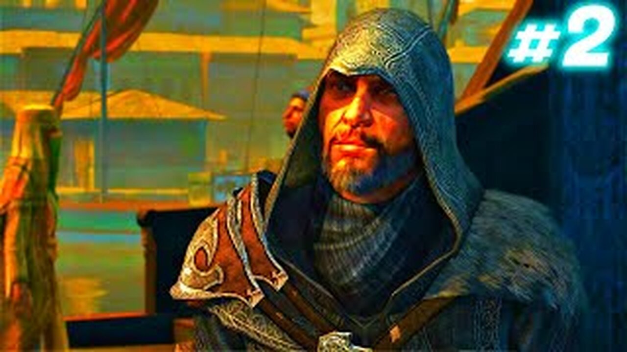 Make way to Constantinople | Assassin's Creed Revelations Part 2