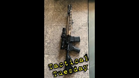 Tactical Tuesday Tips #1