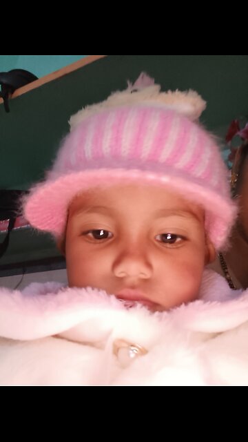 Cute baby girl 🤩🤩 video 🥰🥰🥰🥰🌸🌸