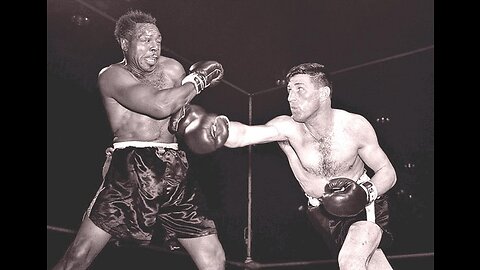 Archie Moore vs Yvon Durelle I FULL FIGHT