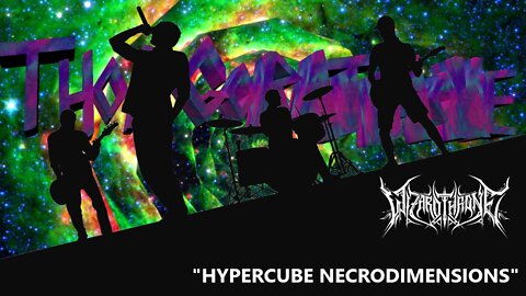 WRATHAOKE - Wizardthrone - Hypercube Necrodimensions (Karaoke)